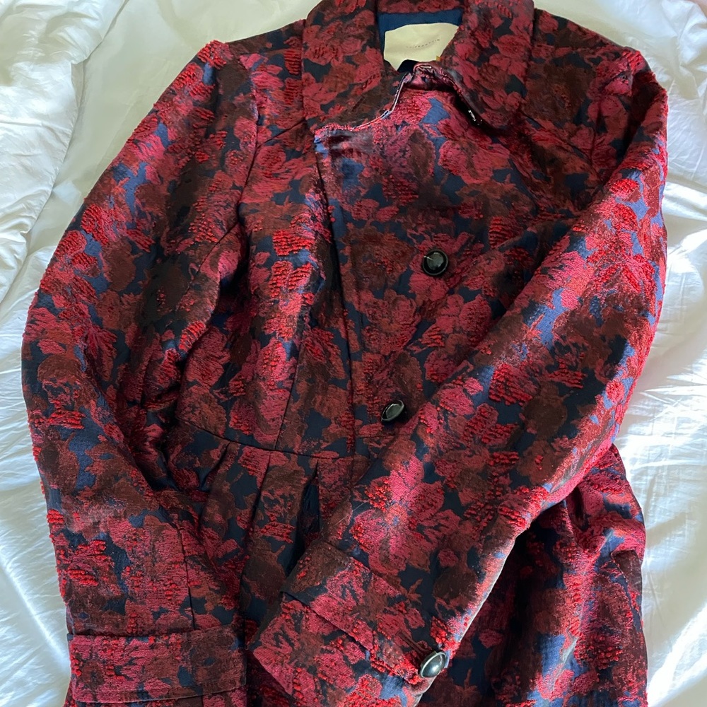 Leifsdottir Coat